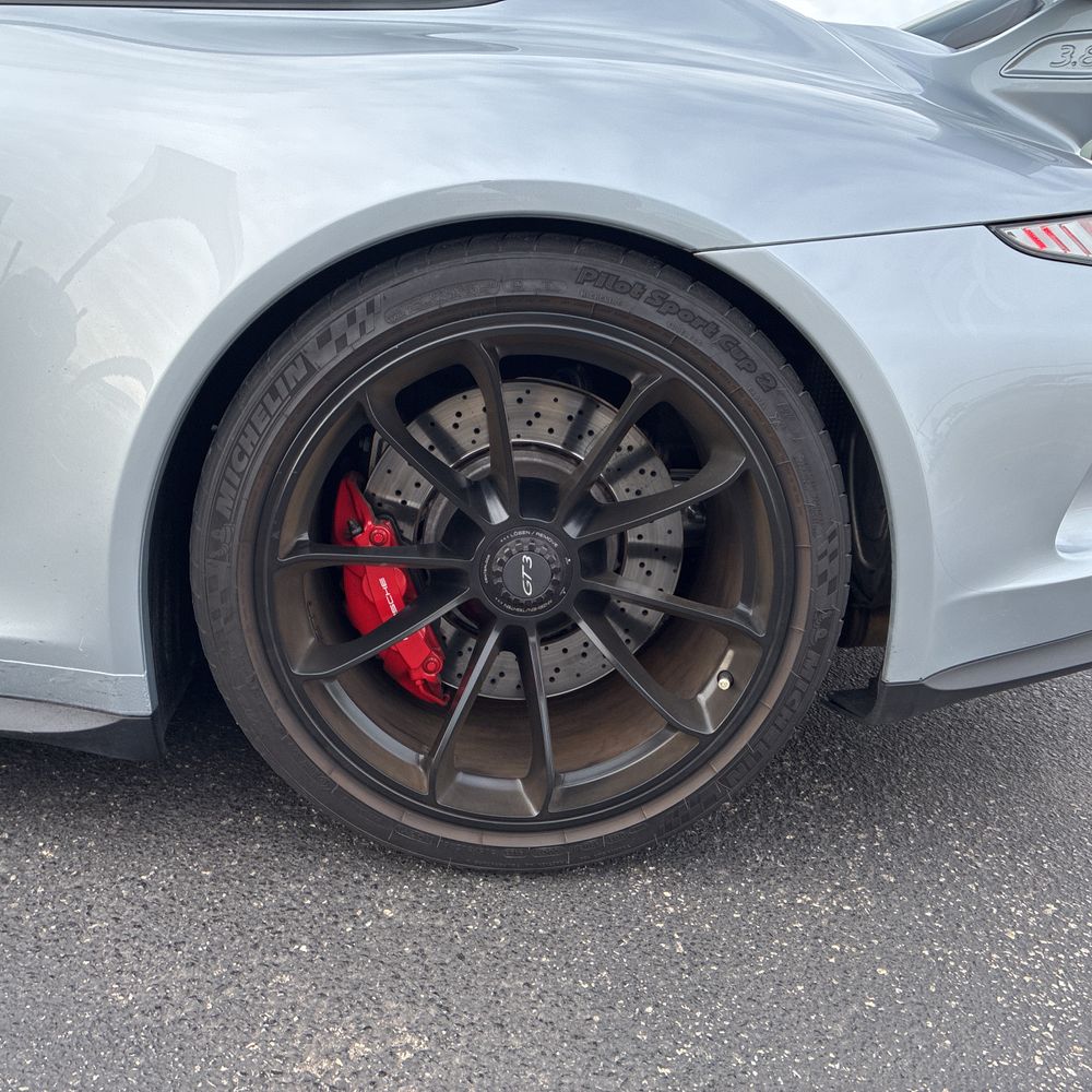2015 Porsche 911 GT3 - Image 3