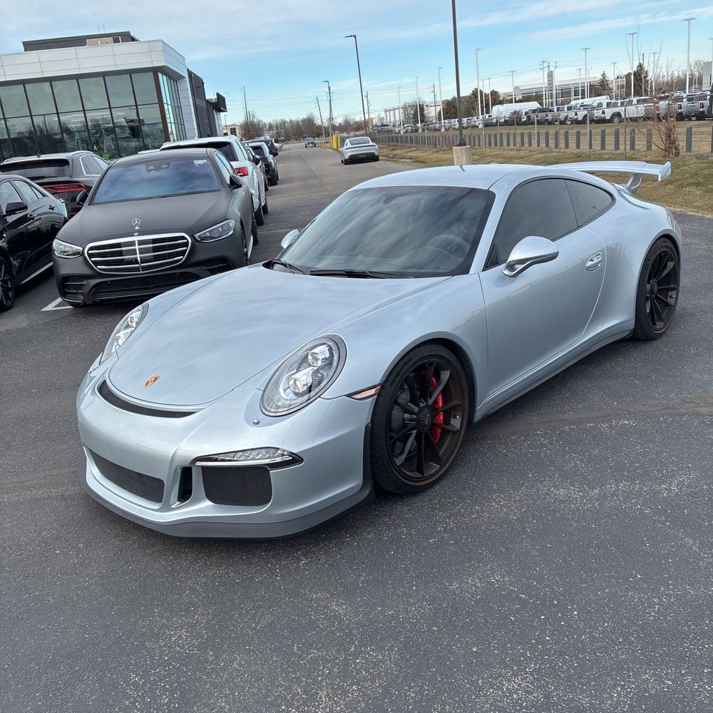 2015 Porsche 911 GT3