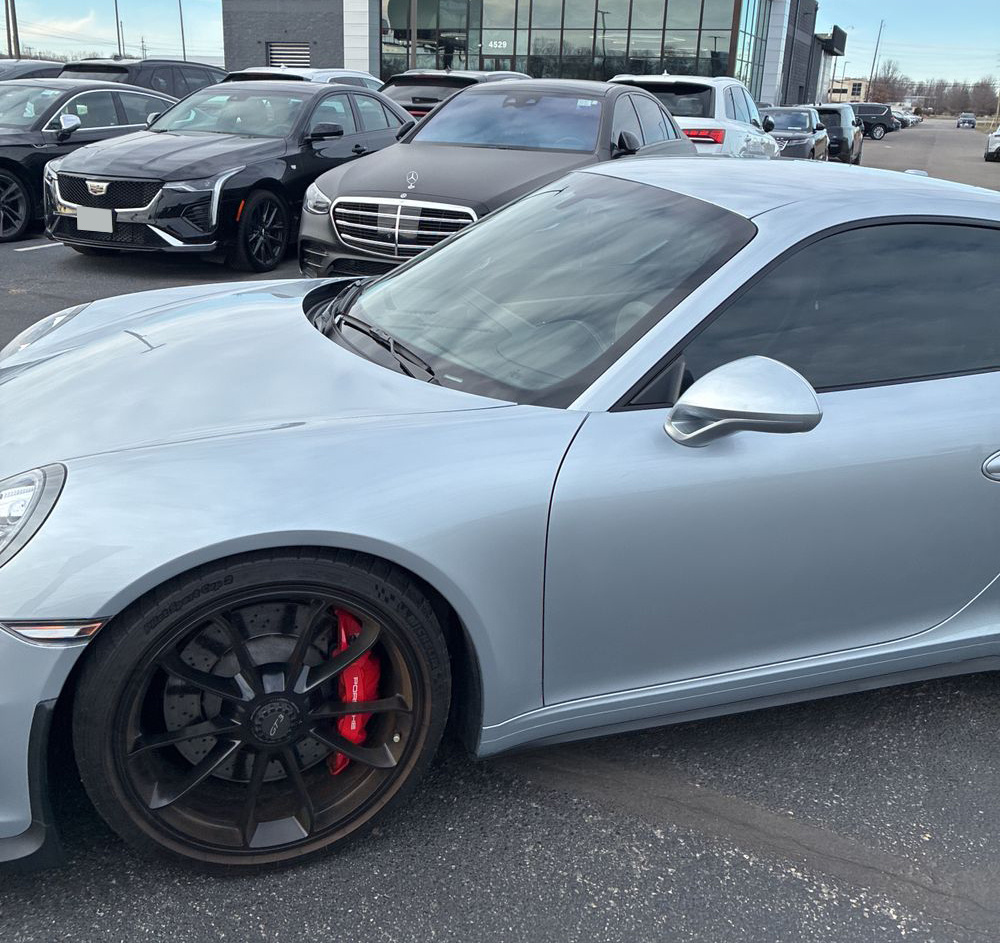 2015 Porsche 911 GT3 - Image 6