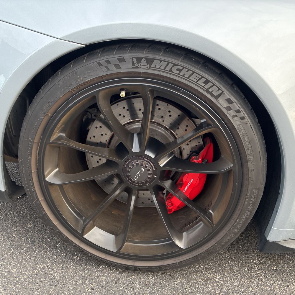 2015 Porsche 911 GT3 - Image 15
