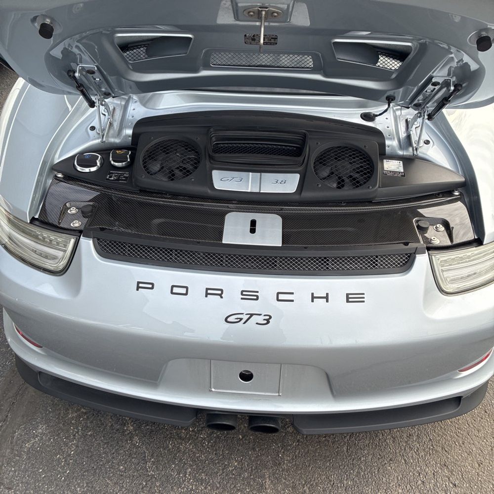 2015 Porsche 911 GT3 - Image 16