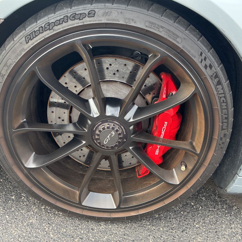 2015 Porsche 911 GT3 - Image 20