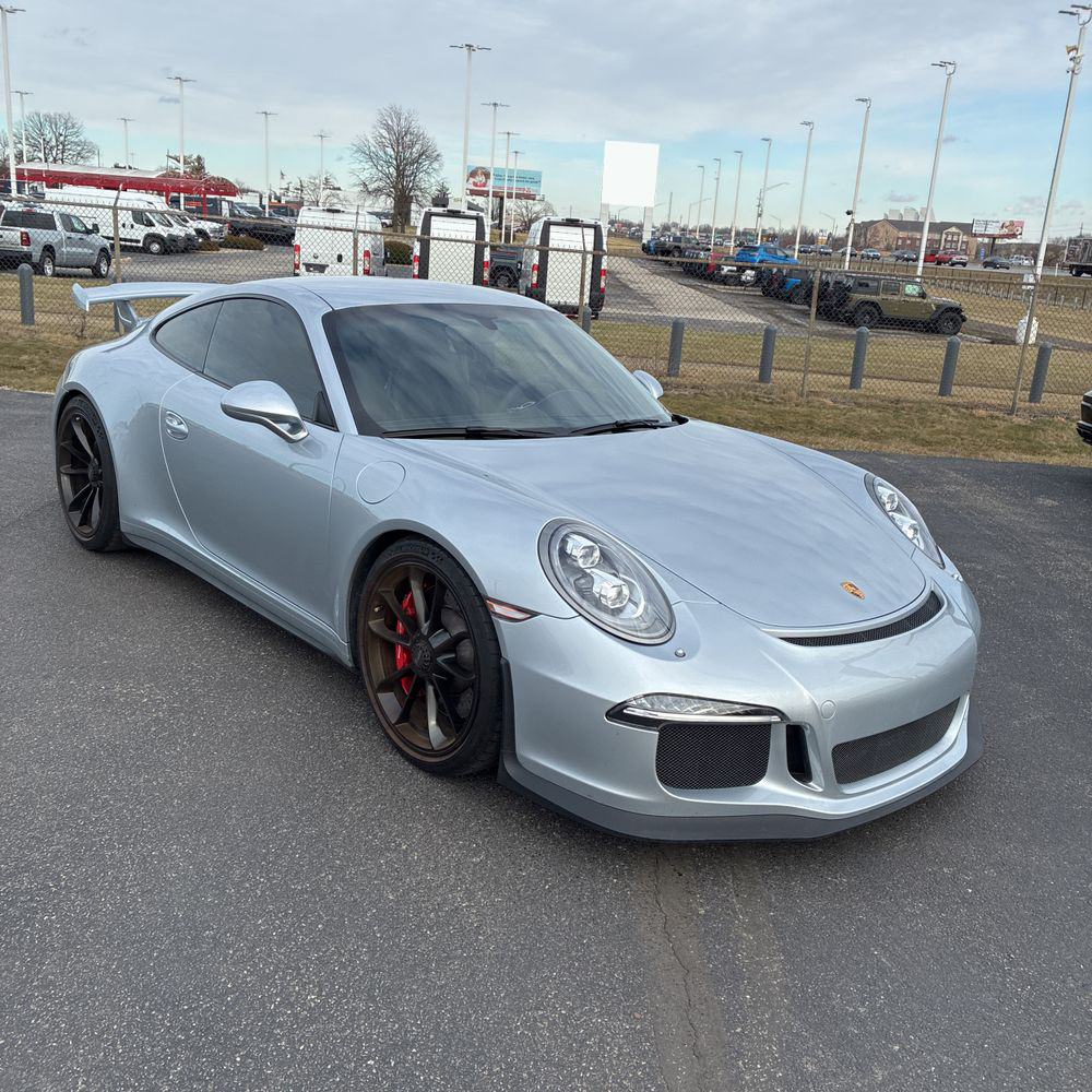 2015 Porsche 911 GT3 - Image 41