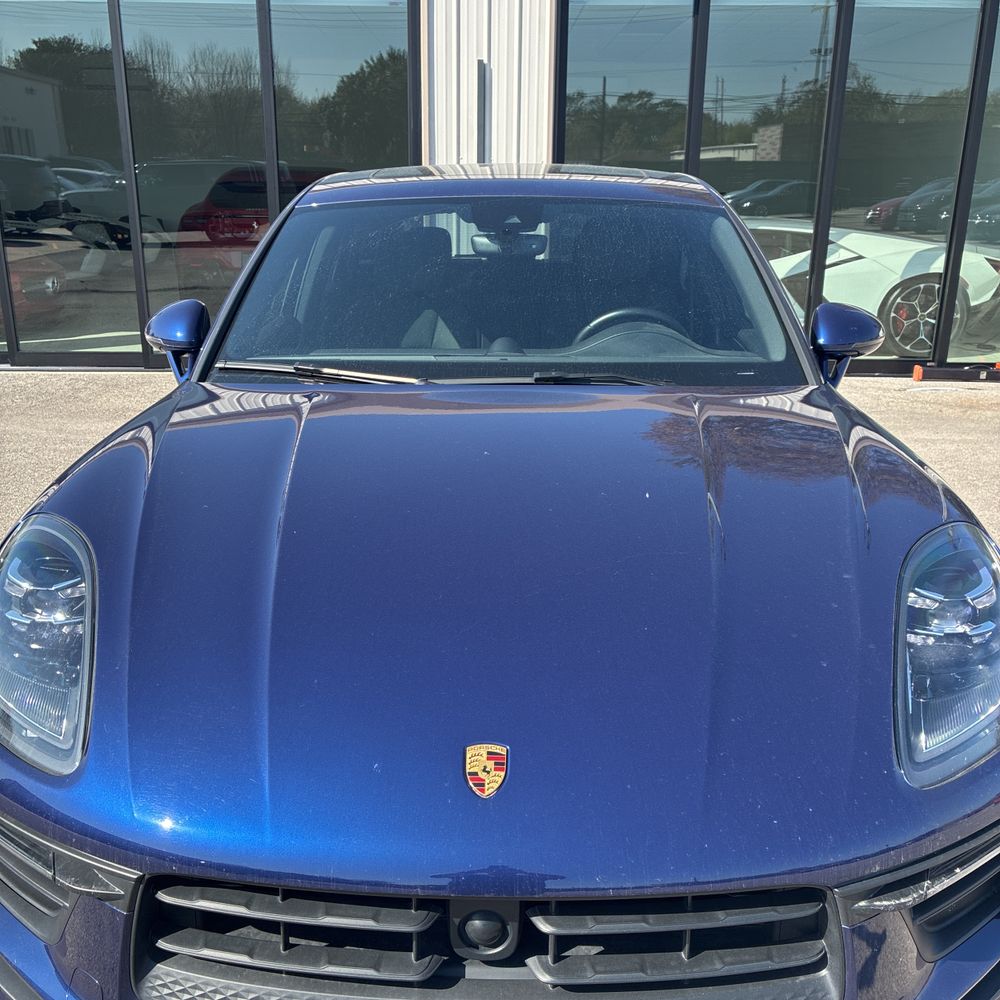 2024 Porsche Macan - Image 41