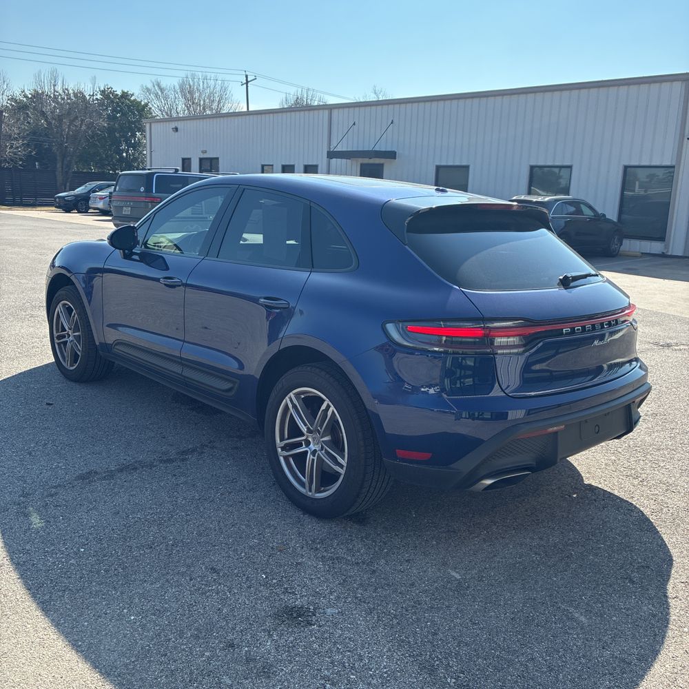 2024 Porsche Macan - Image 54