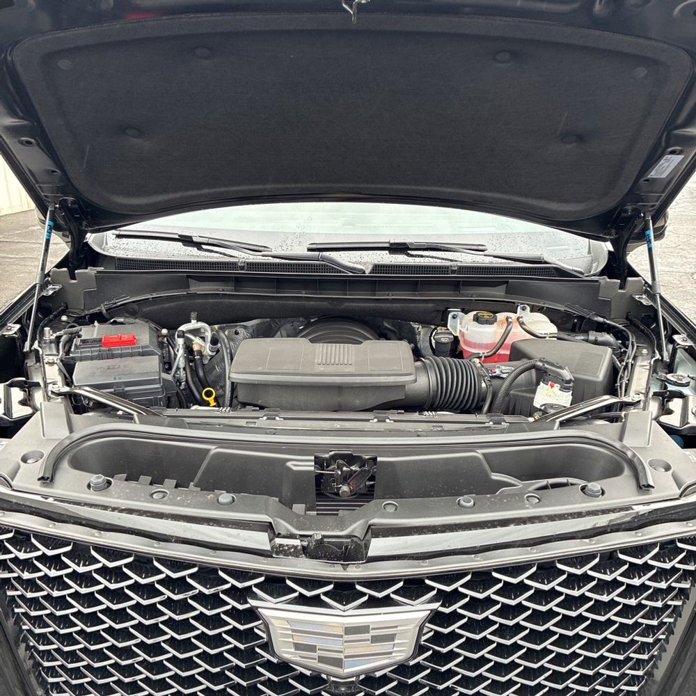 2026 Cadillac Escalade - Image 4