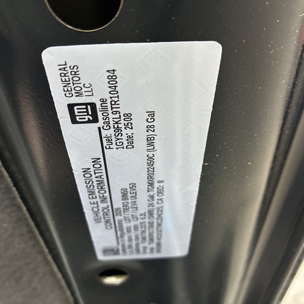 2026 Cadillac Escalade - Image 7