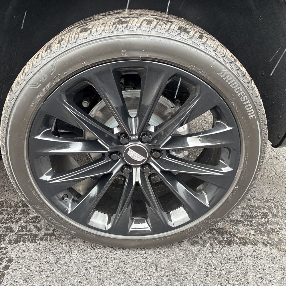 2026 Cadillac Escalade - Image 42