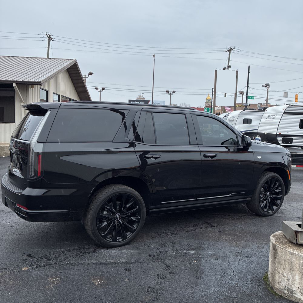 2026 Cadillac Escalade - Image 48