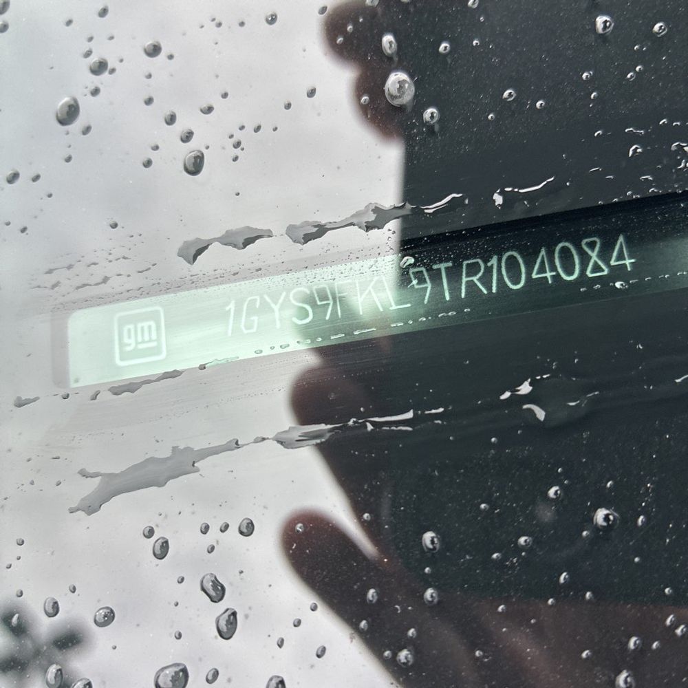 2026 Cadillac Escalade - Image 49