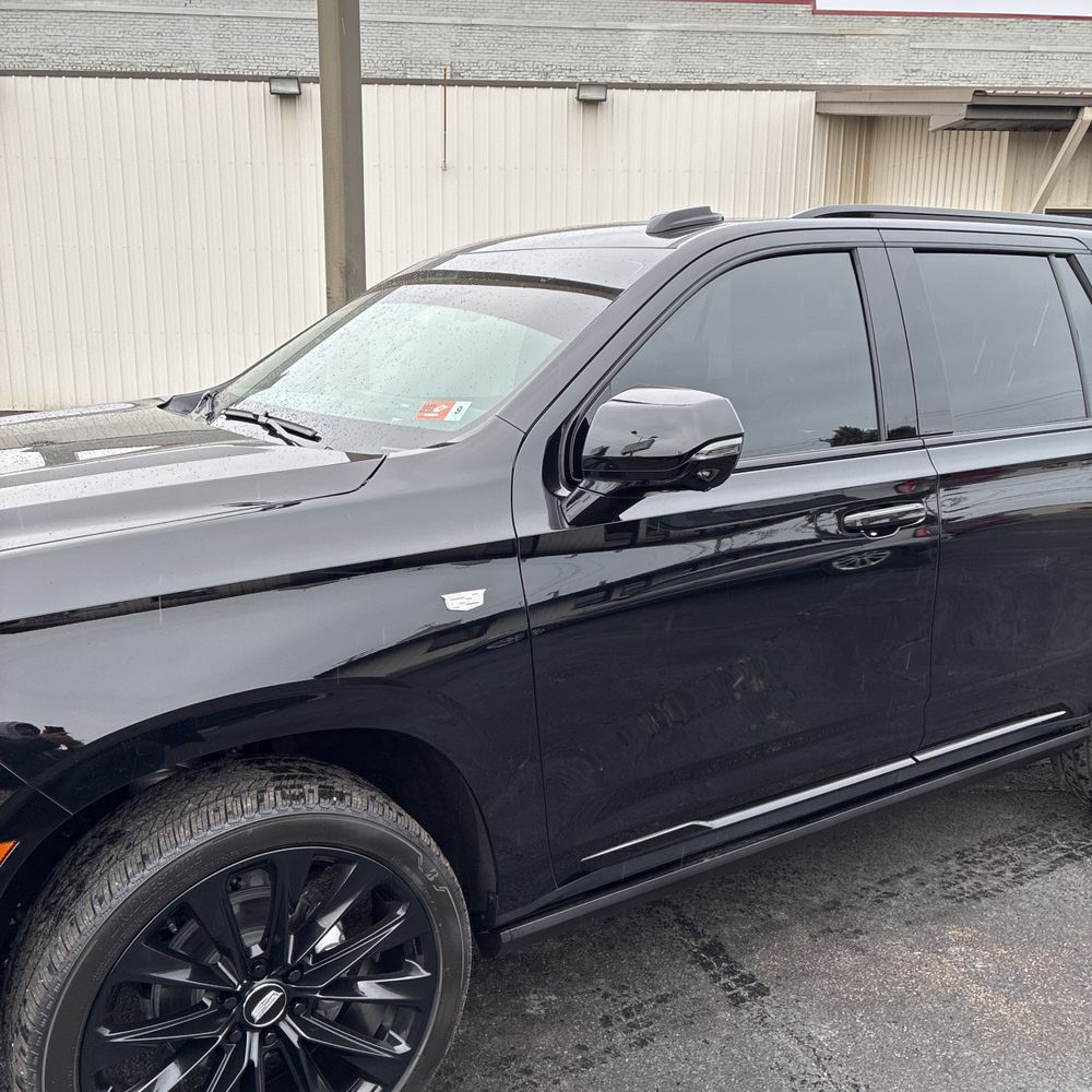 2026 Cadillac Escalade - Image 51