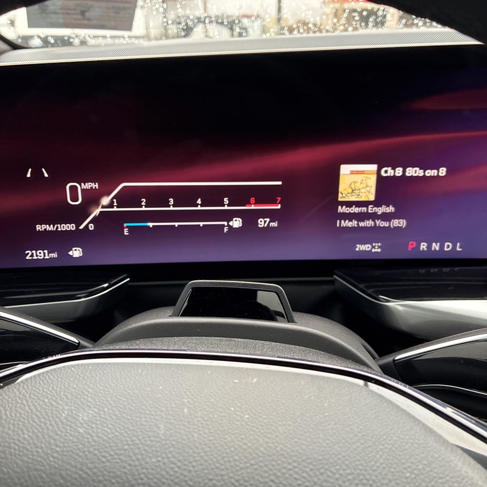 2026 Cadillac Escalade - Image 55