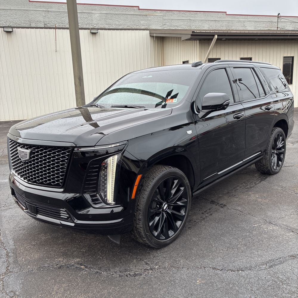 2026 Cadillac Escalade