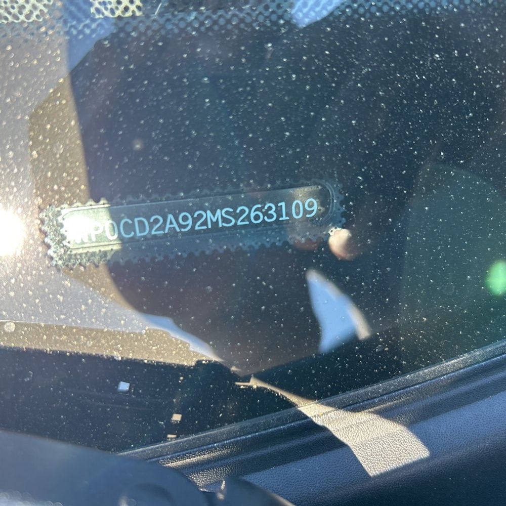 2021 Porsche 911 - Image 20