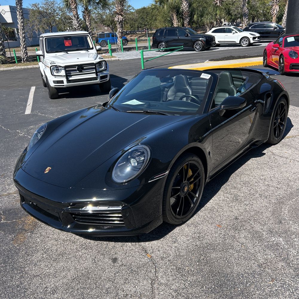2021 Porsche 911