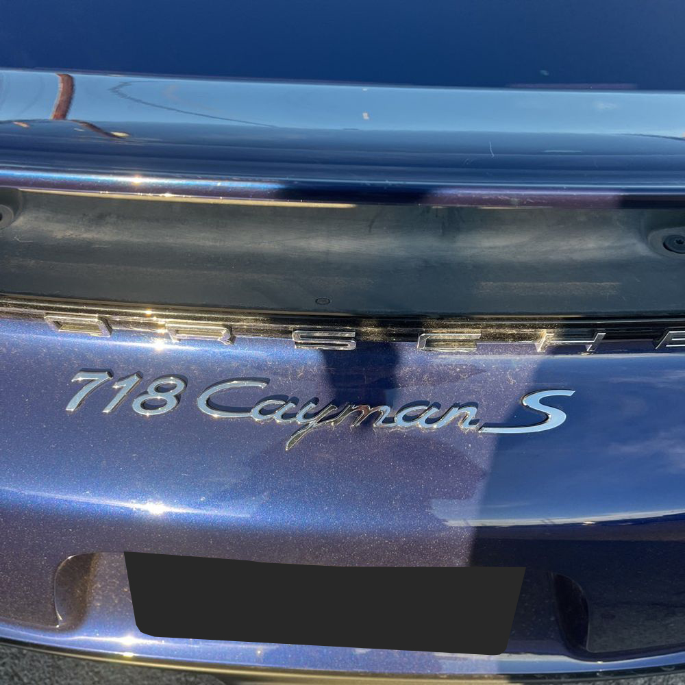2022 Porsche 718 Cayman - Image 6