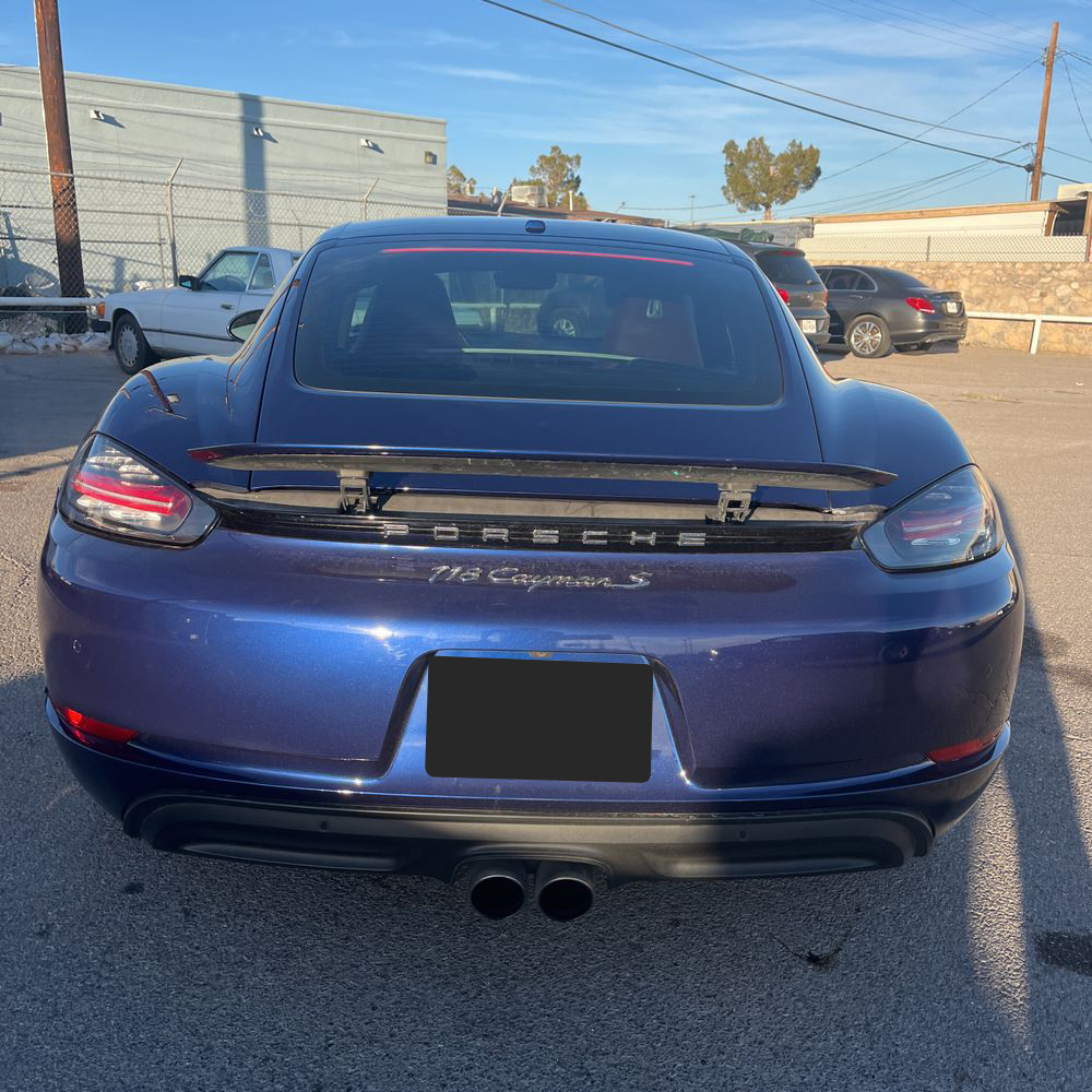 2022 Porsche 718 Cayman - Image 7