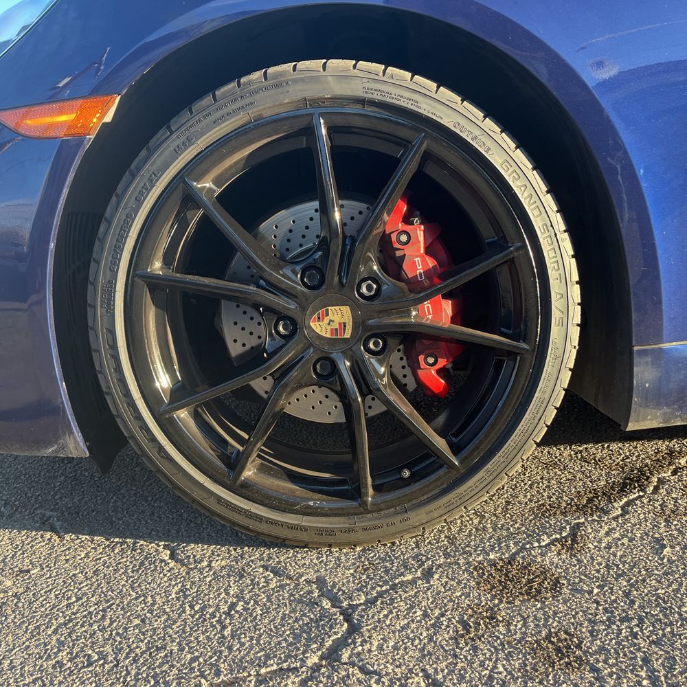 2022 Porsche 718 Cayman - Image 35
