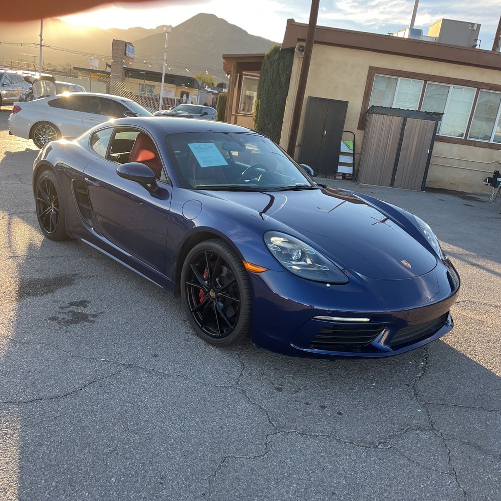 2022 Porsche 718 Cayman - Image 41