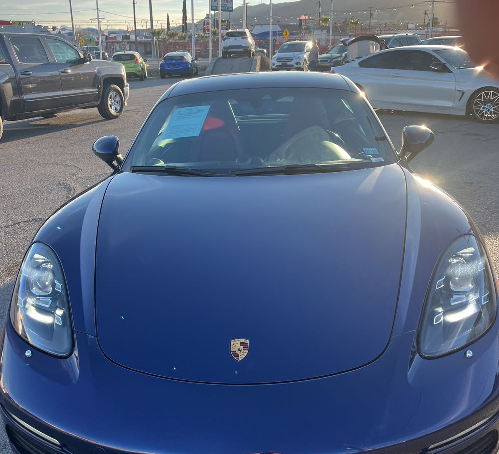 2022 Porsche 718 Cayman - Image 44