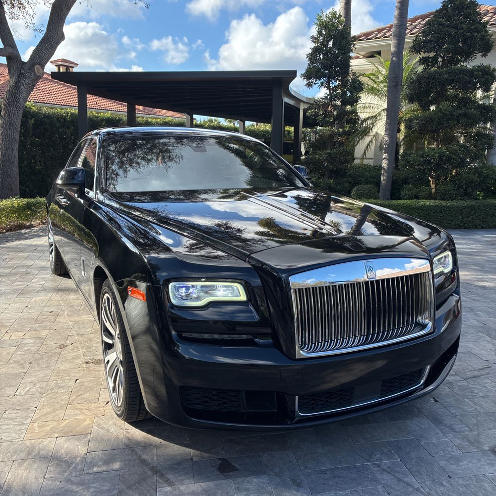 2019 Rolls-Royce Ghost