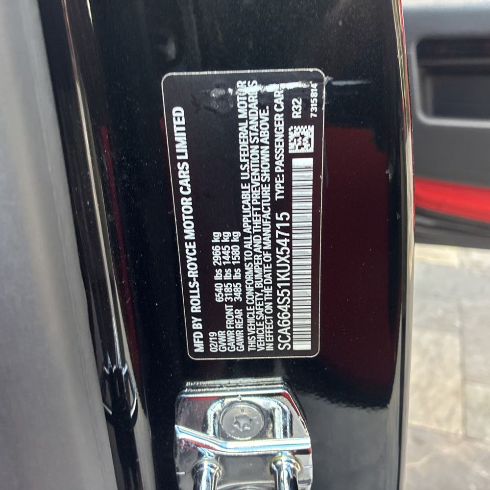 2019 Rolls-Royce Ghost - Image 49