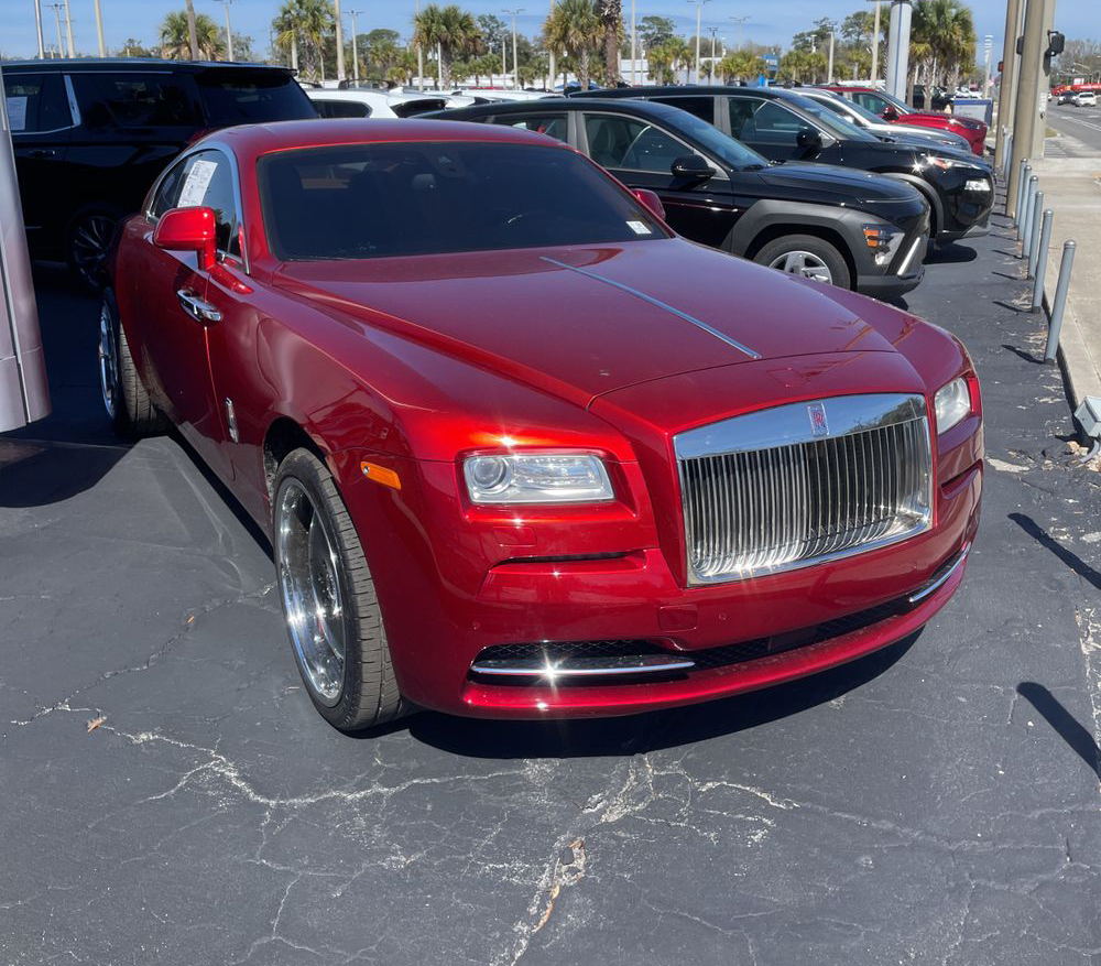 2014 Rolls-Royce Wraith - Image 13