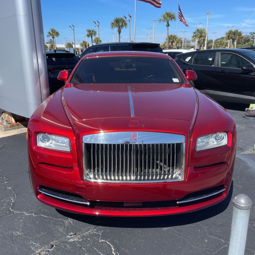 2014 Rolls-Royce Wraith - Image 24