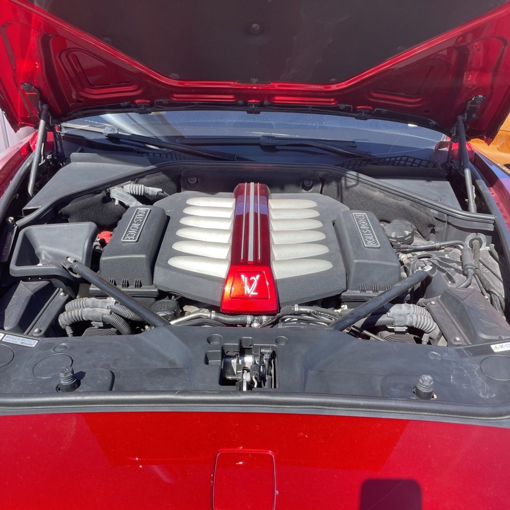 2014 Rolls-Royce Wraith - Image 38