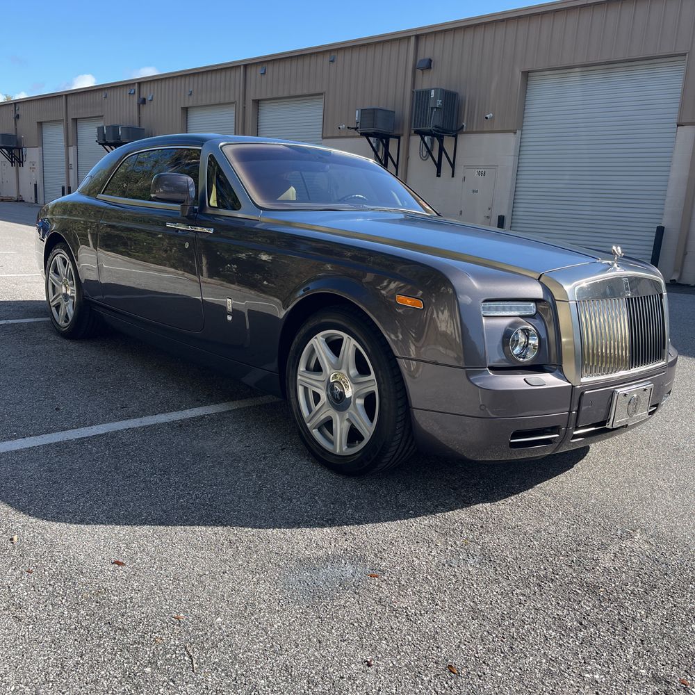 2010 Rolls-Royce Phantom - Image 2