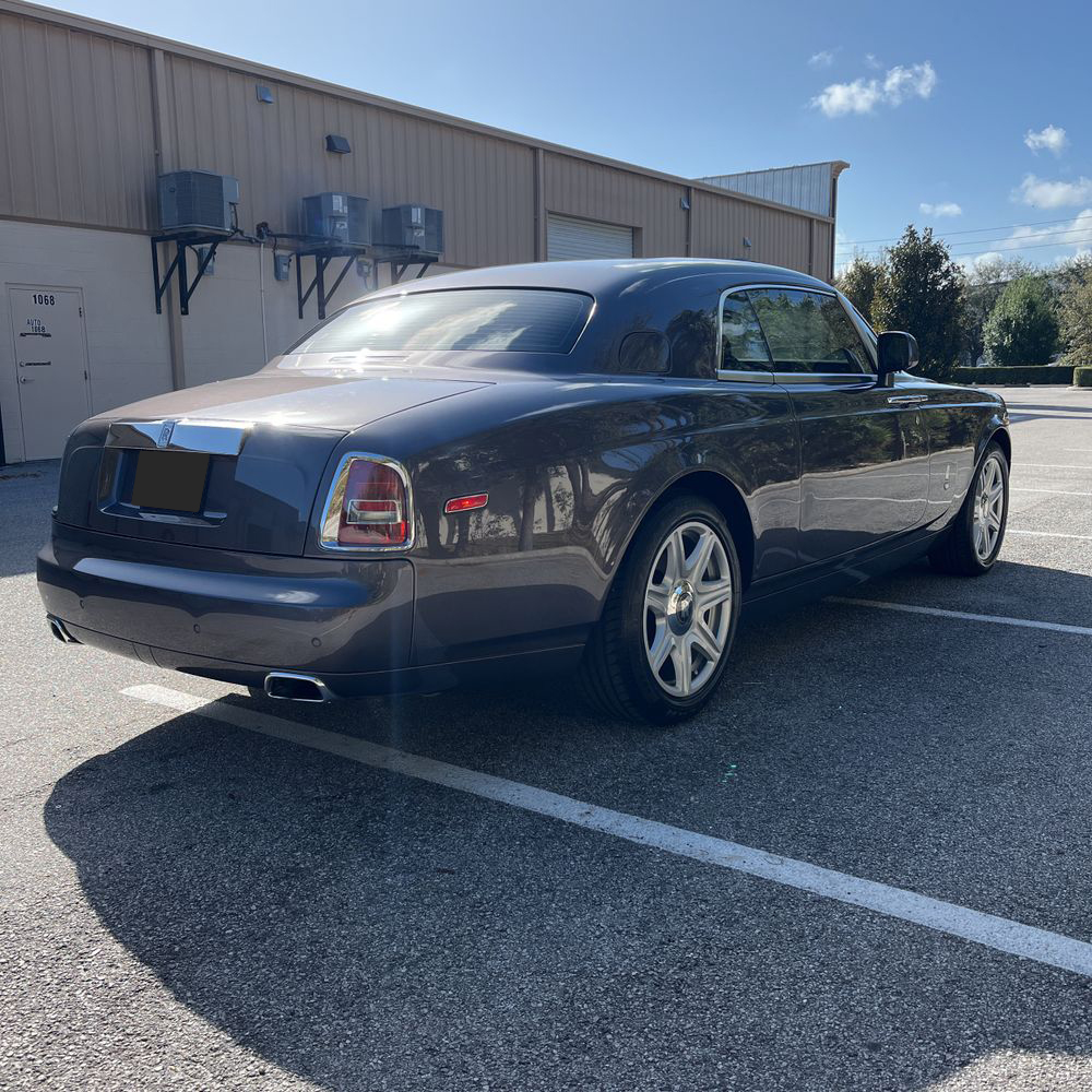 2010 Rolls-Royce Phantom - Image 3