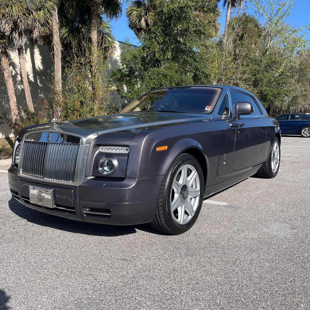 2010 Rolls-Royce Phantom