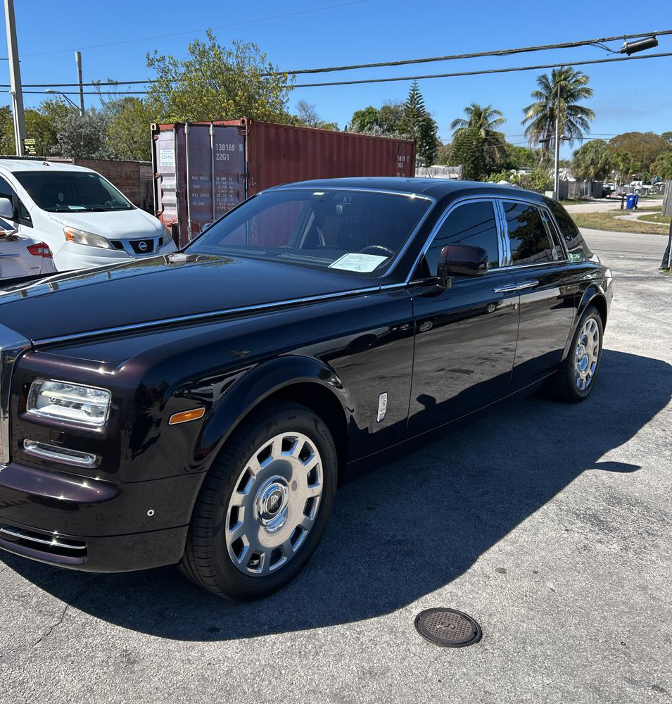 2014 Rolls-Royce Phantom - Image 50