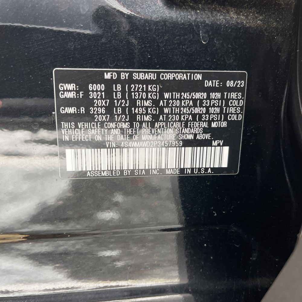 2023 Subaru Ascent - Image 25
