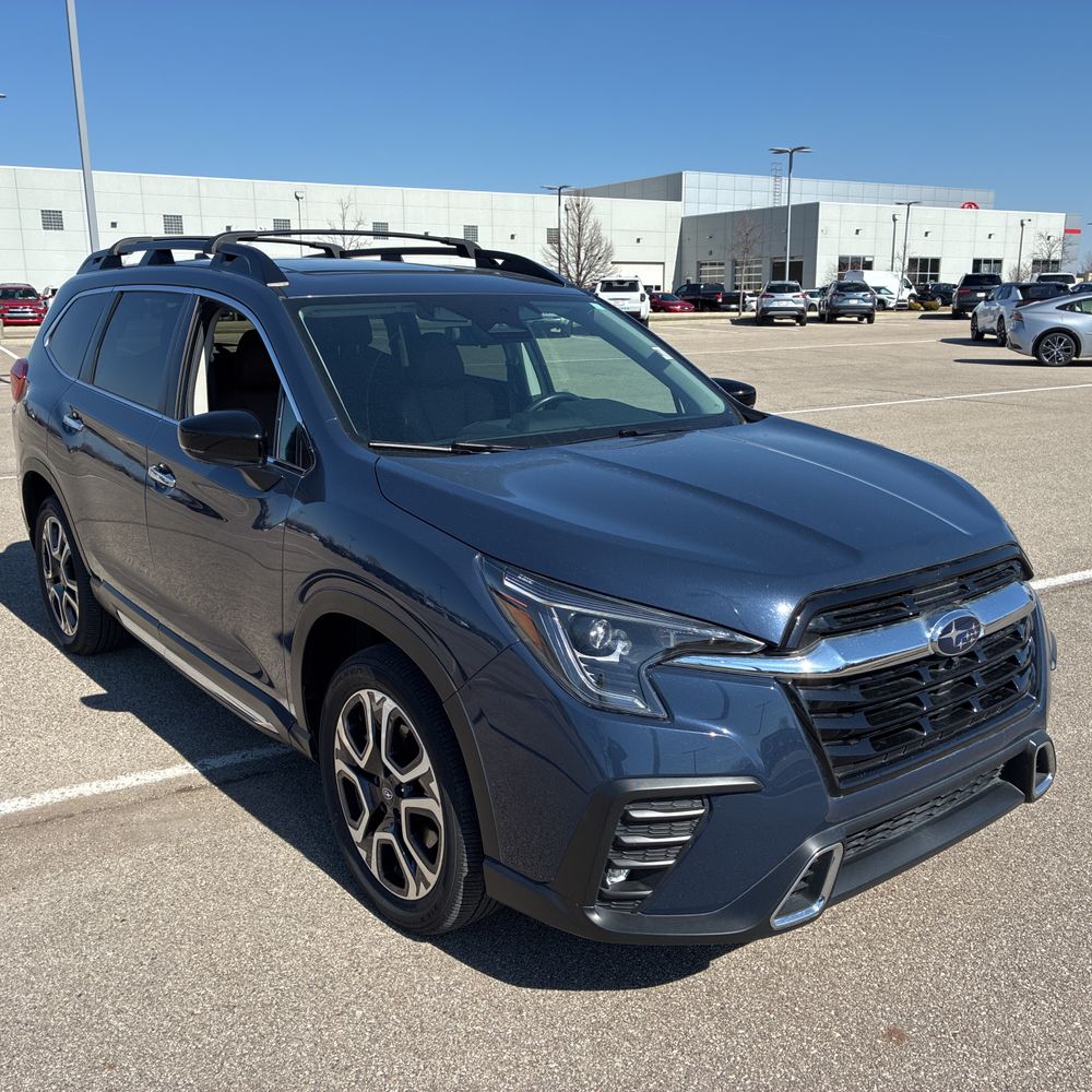 2024 Subaru Ascent