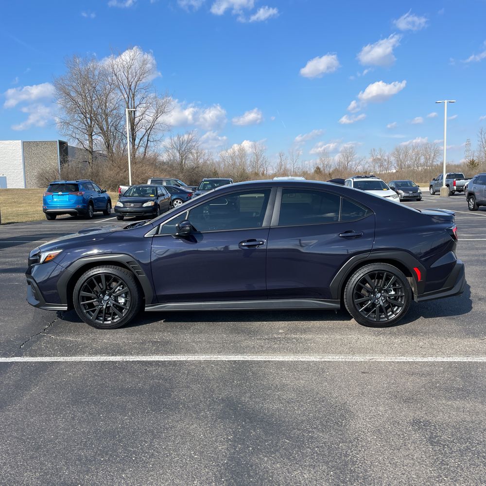 2025 Subaru WRX Limited - Image 3