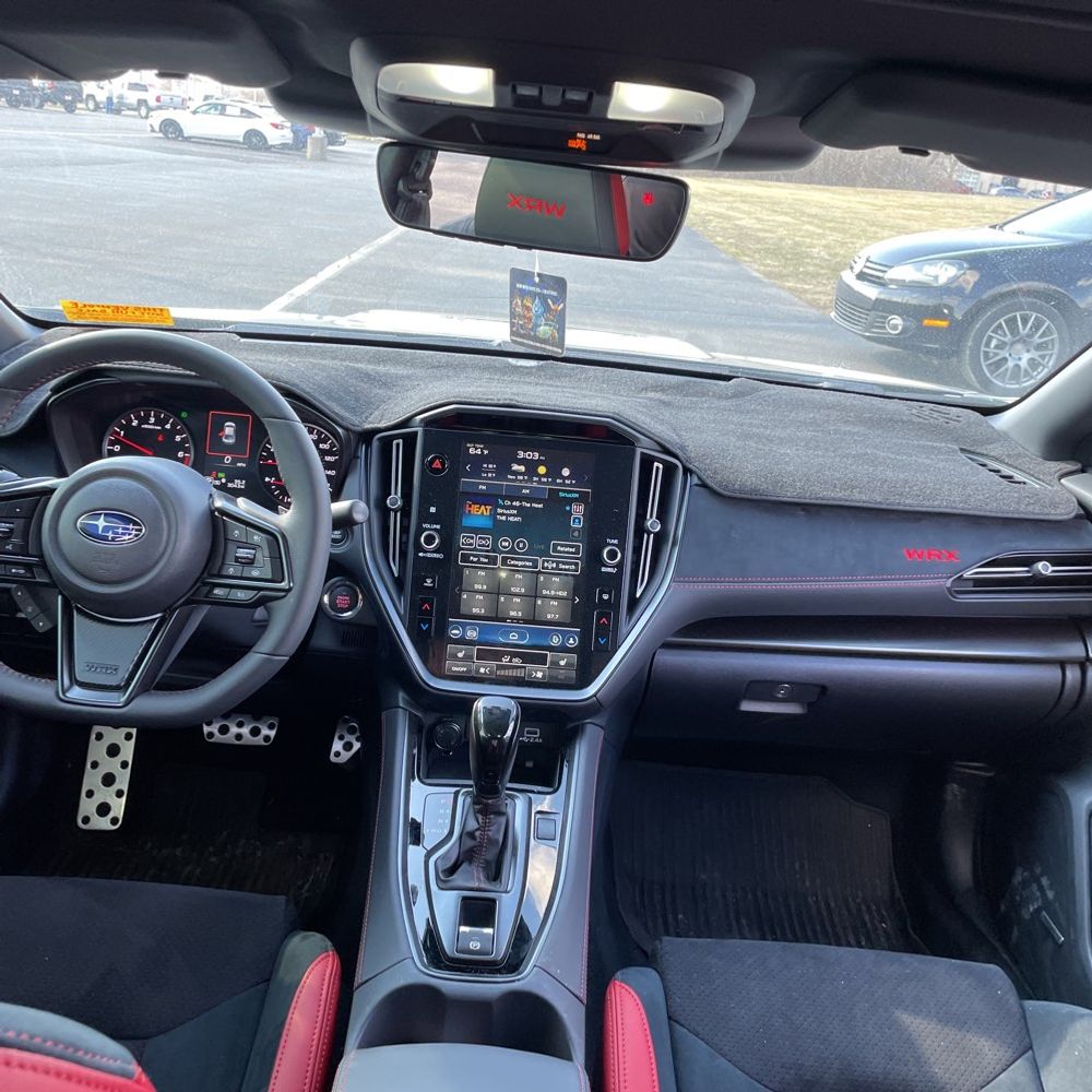2025 Subaru WRX Limited - Image 2