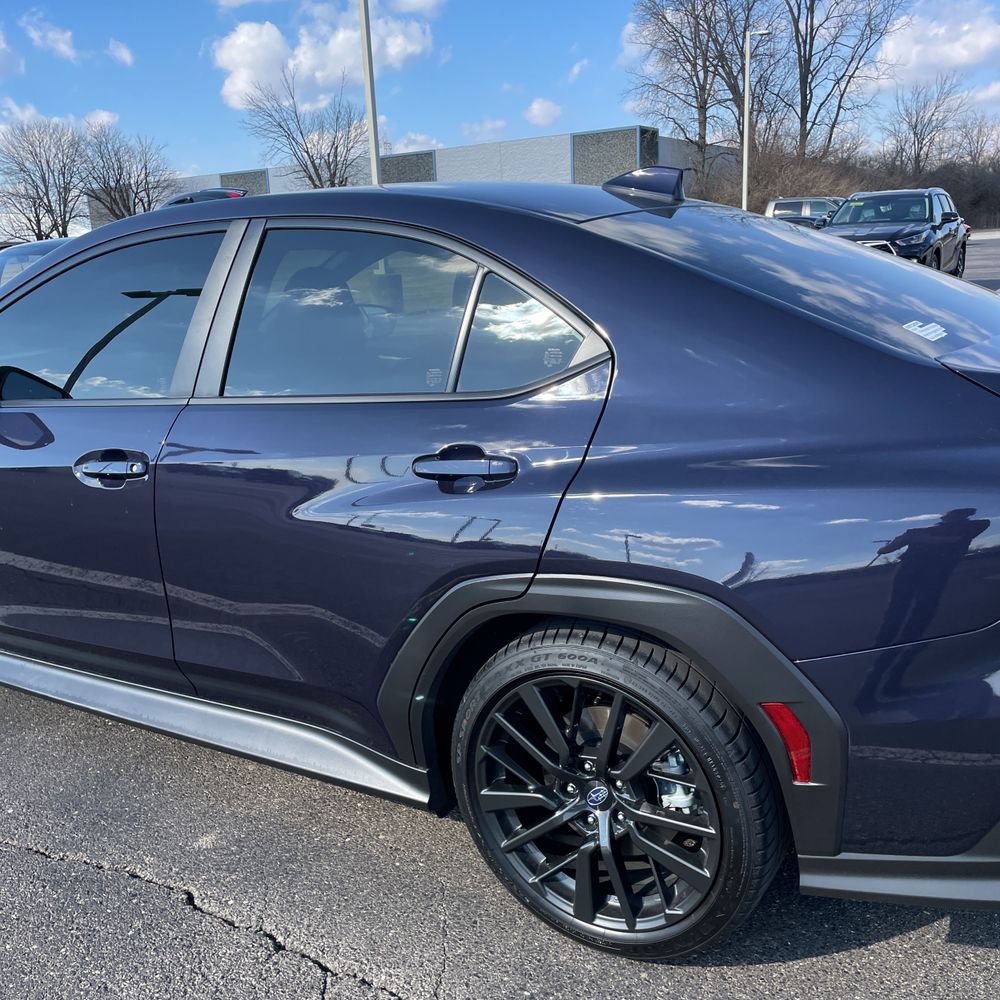 2025 Subaru WRX Limited - Image 5