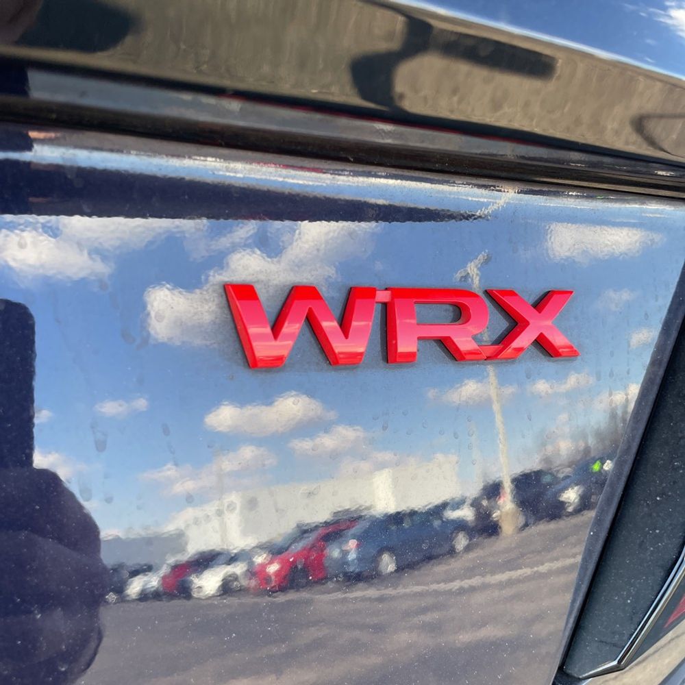 2025 Subaru WRX Limited - Image 7