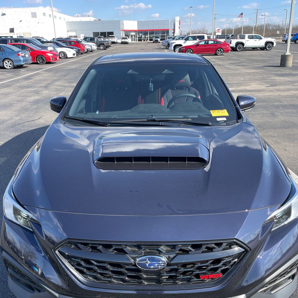 2025 Subaru WRX Limited - Image 11