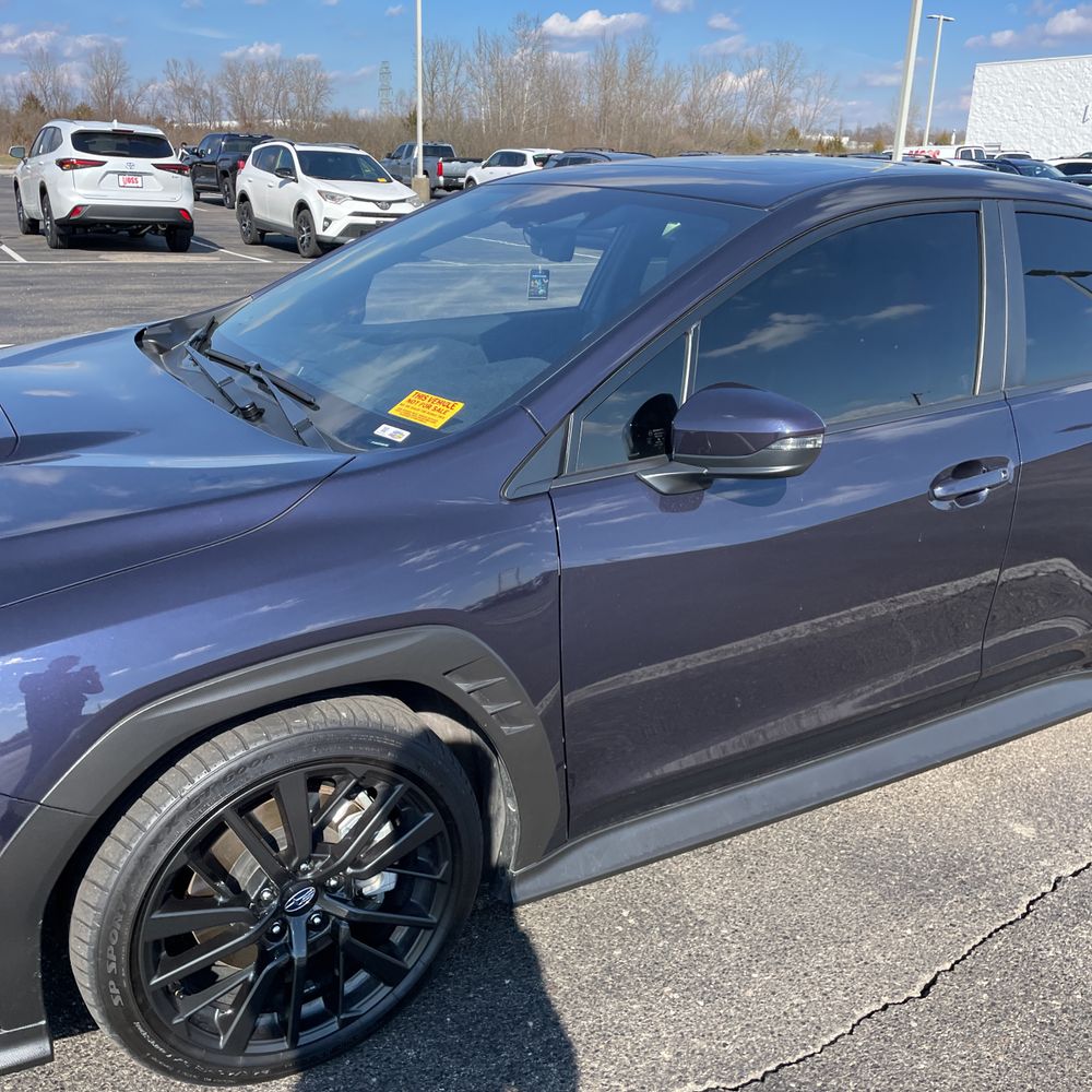 2025 Subaru WRX Limited - Image 13