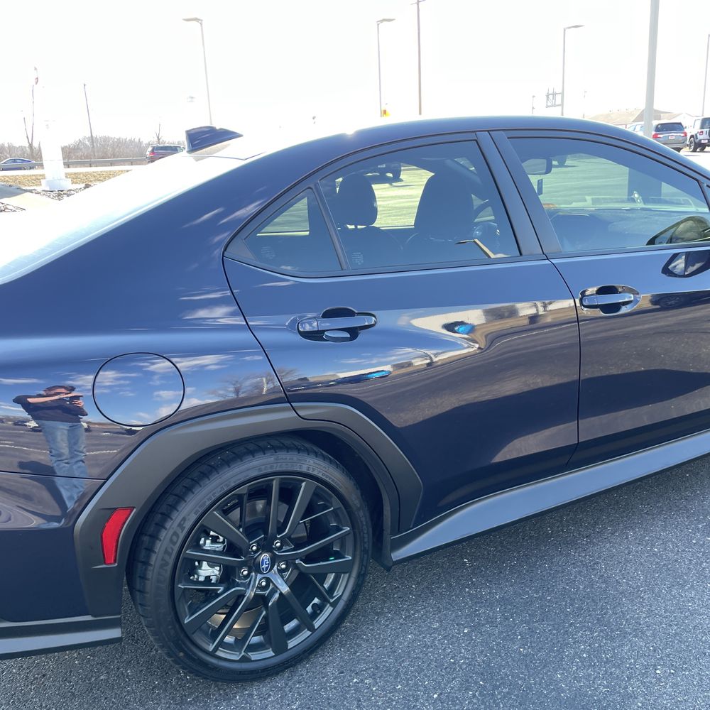 2025 Subaru WRX Limited - Image 16