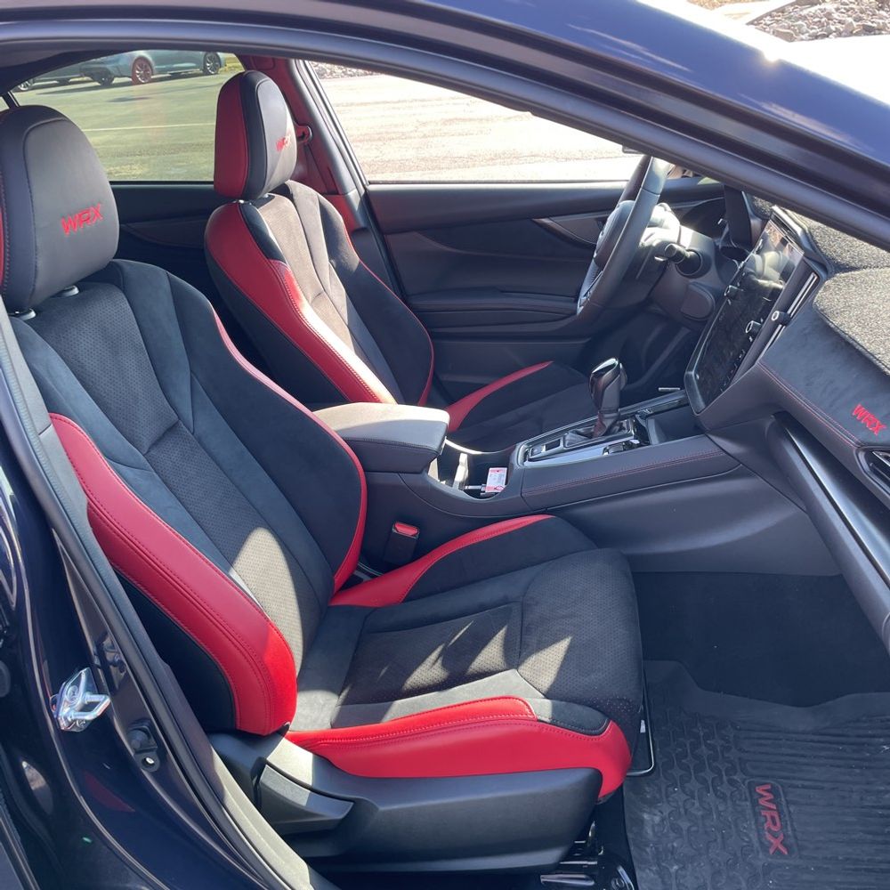 2025 Subaru WRX Limited - Image 19