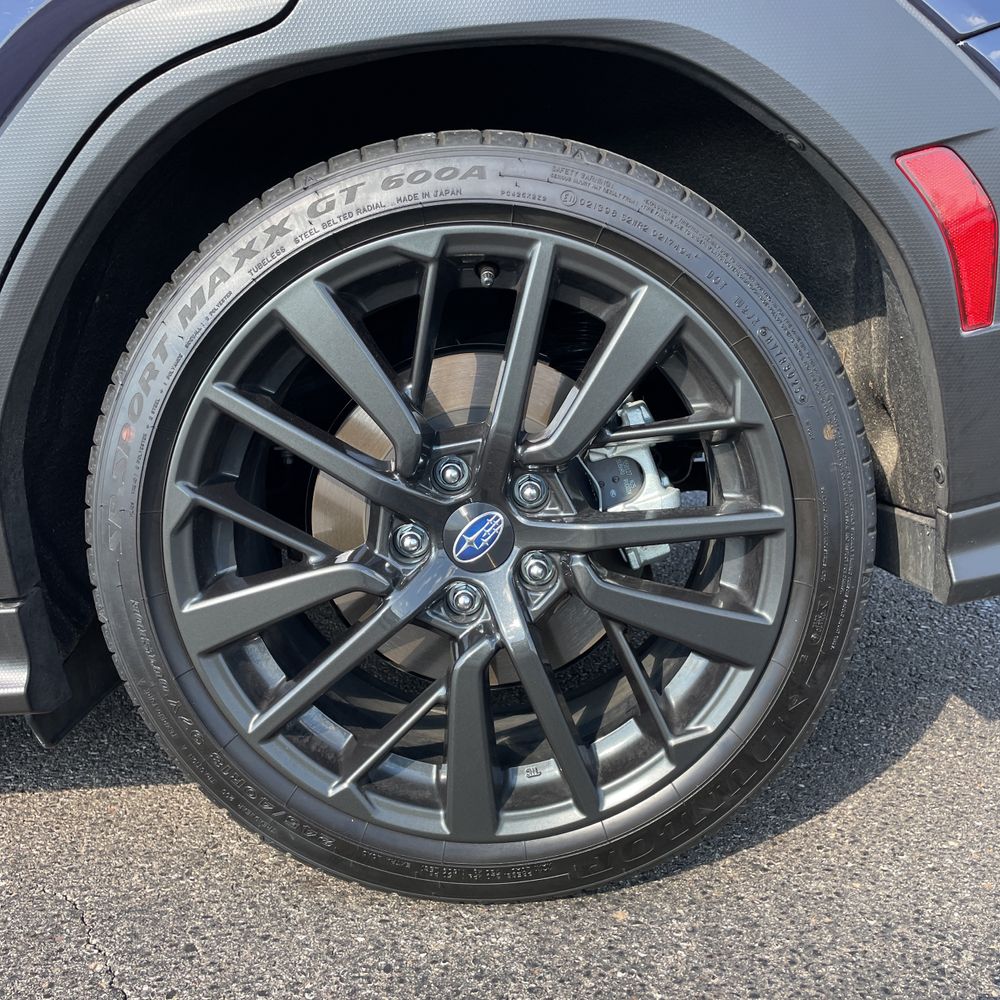 2025 Subaru WRX Limited - Image 27
