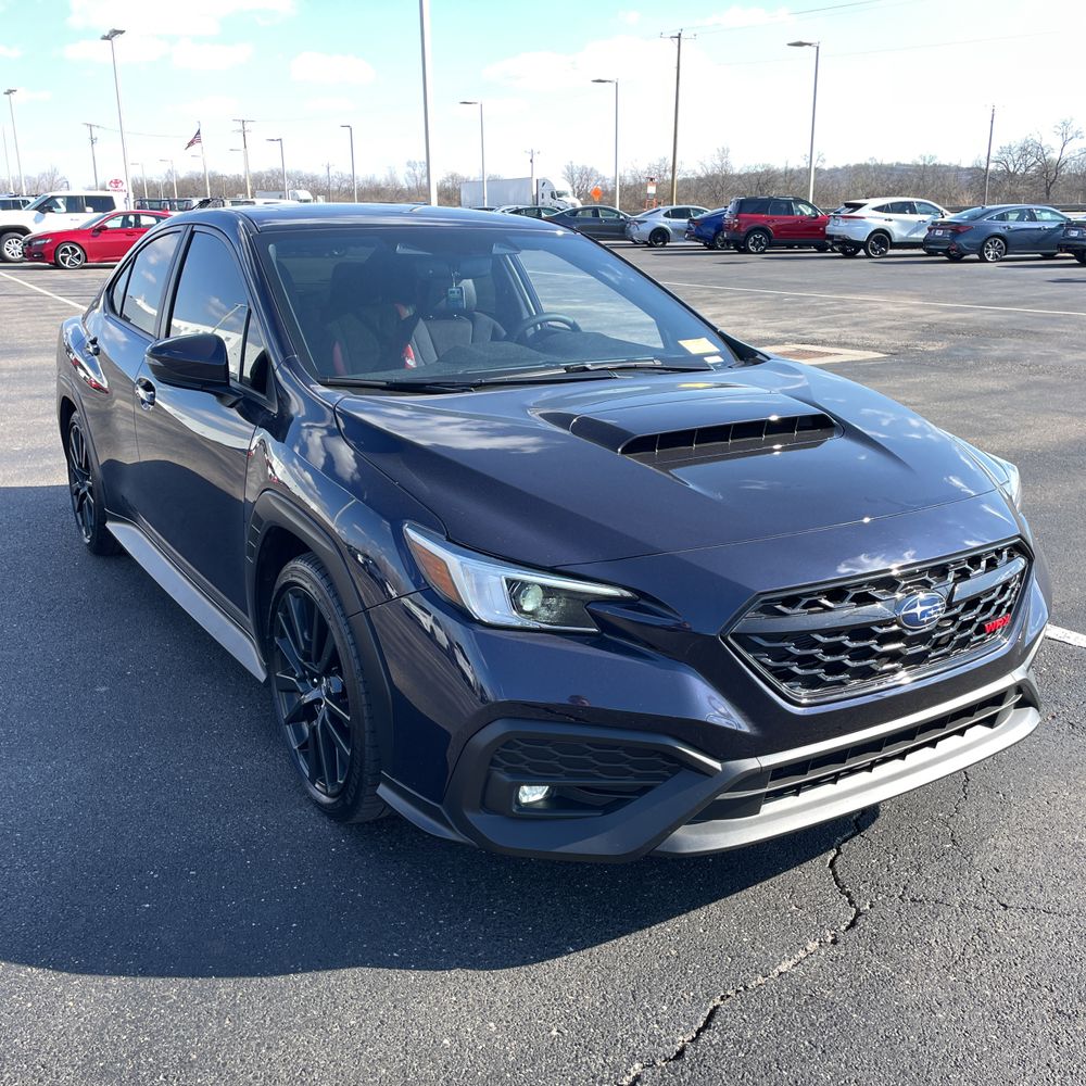 2025 Subaru WRX Limited - Image 30