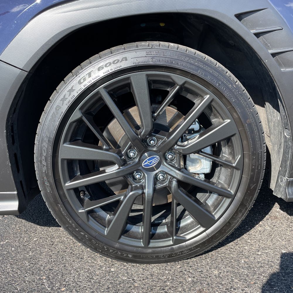 2025 Subaru WRX Limited - Image 32