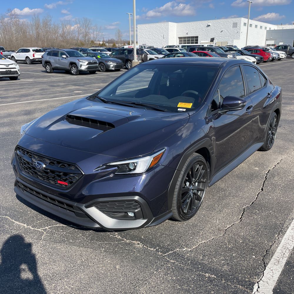 2025 Subaru WRX Limited