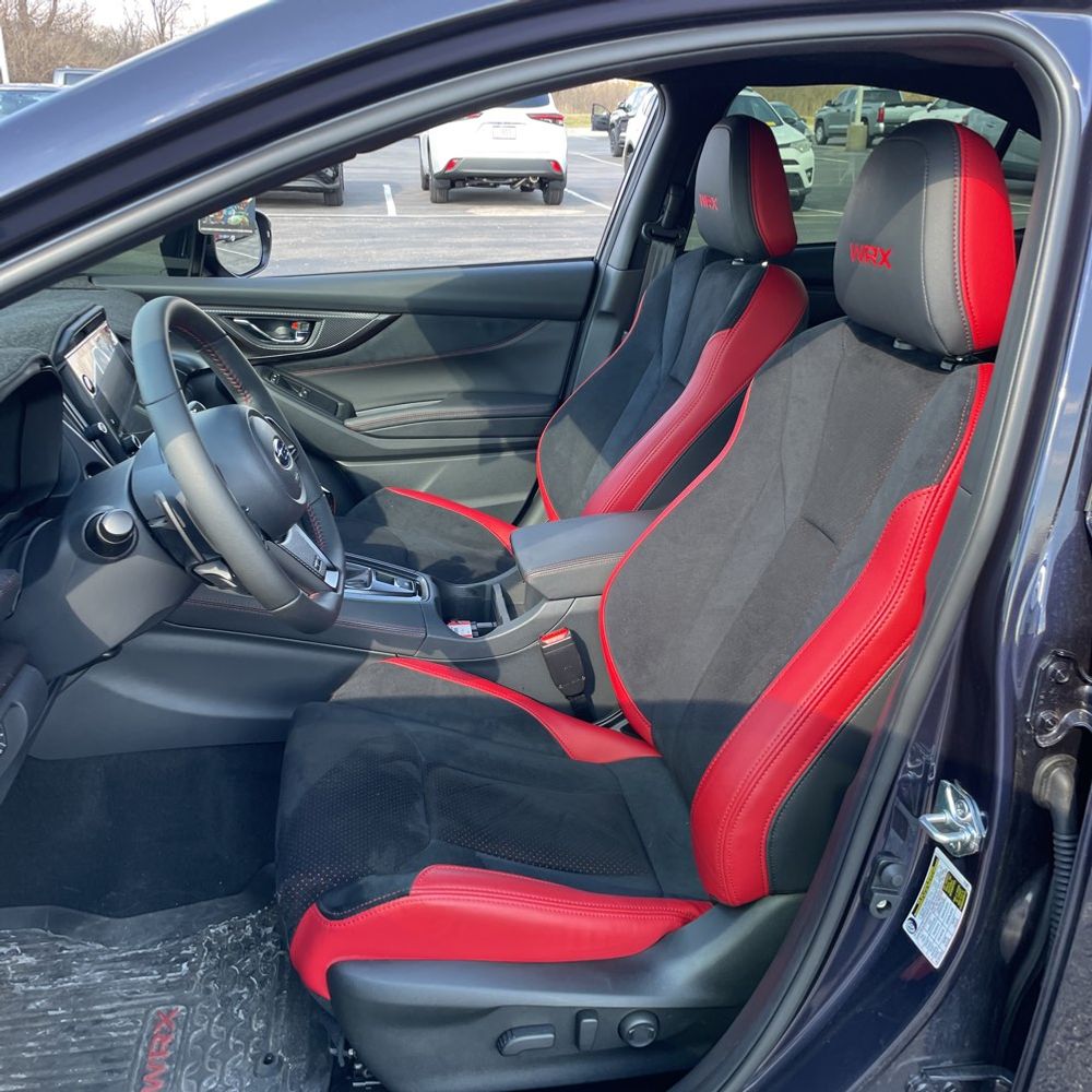2025 Subaru WRX Limited - Image 41