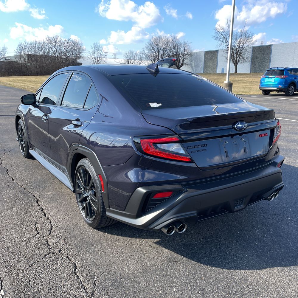 2025 Subaru WRX Limited - Image 42