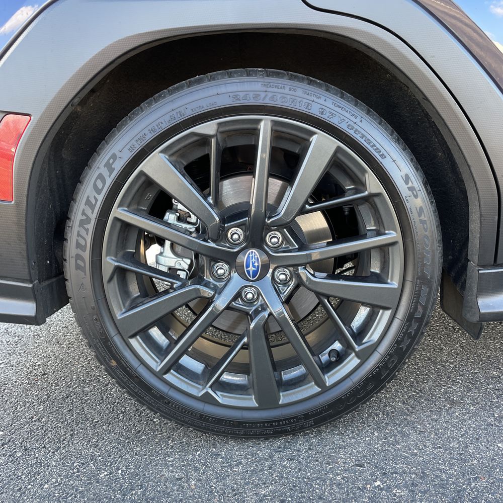 2025 Subaru WRX Limited - Image 43
